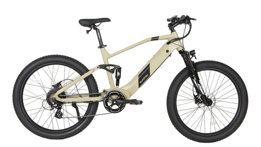 Eunorau | DEFENDER | DEFENDER-27.5-17-OR - 19" Safari - image 10
