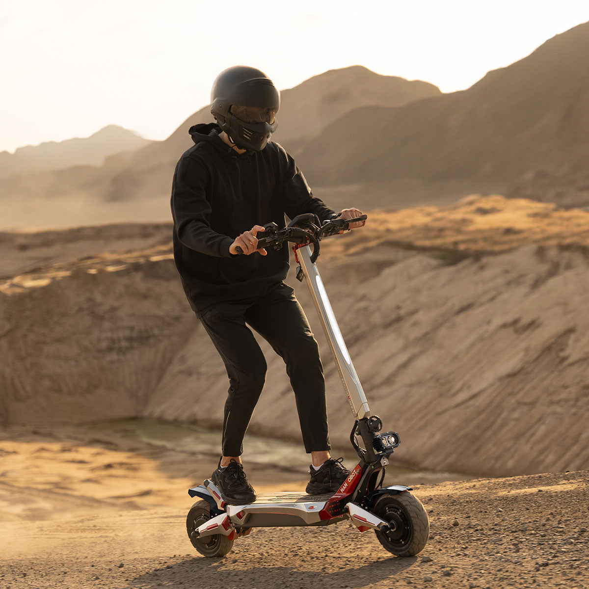 Nanrobot N6 72V
