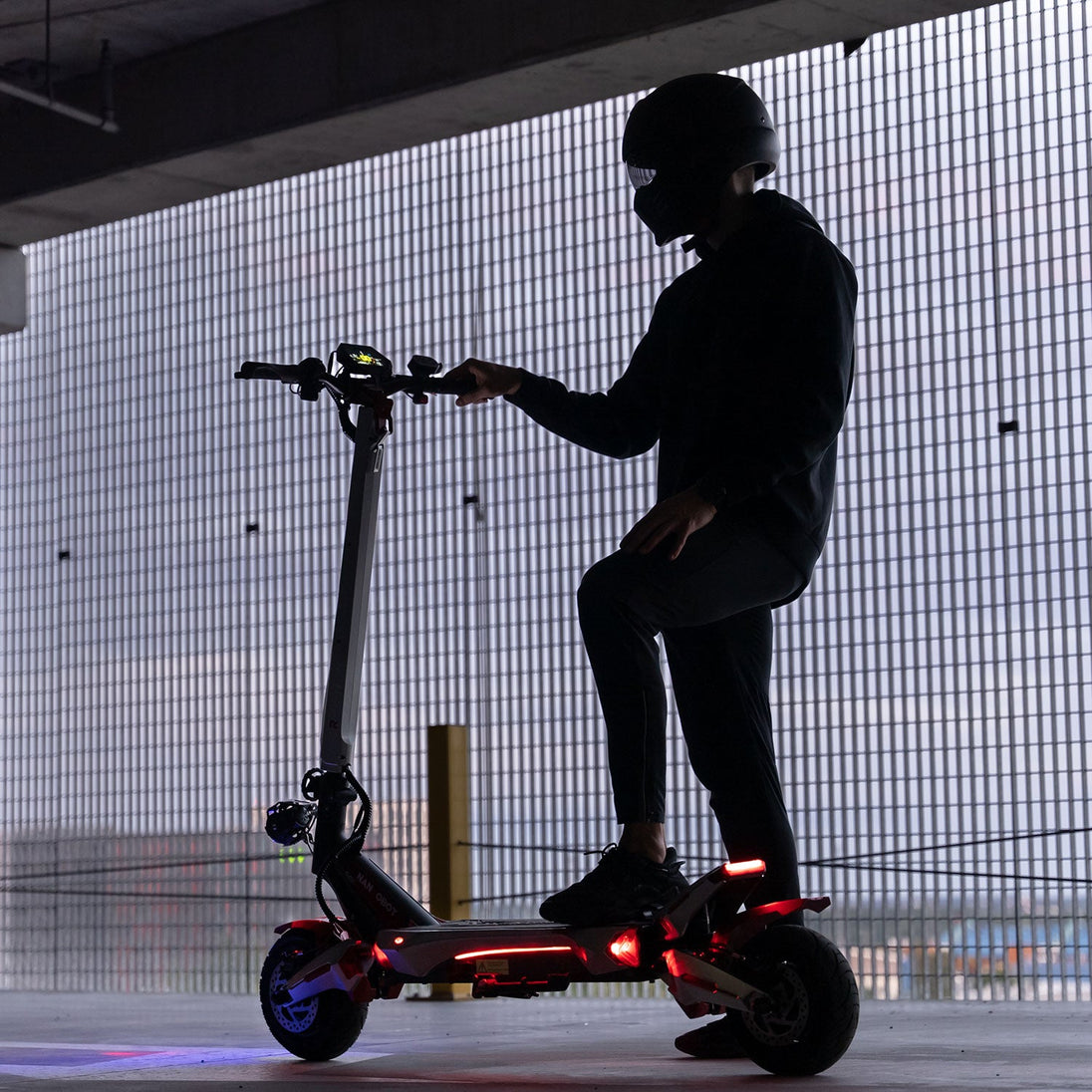 Nanrobot N6 72V