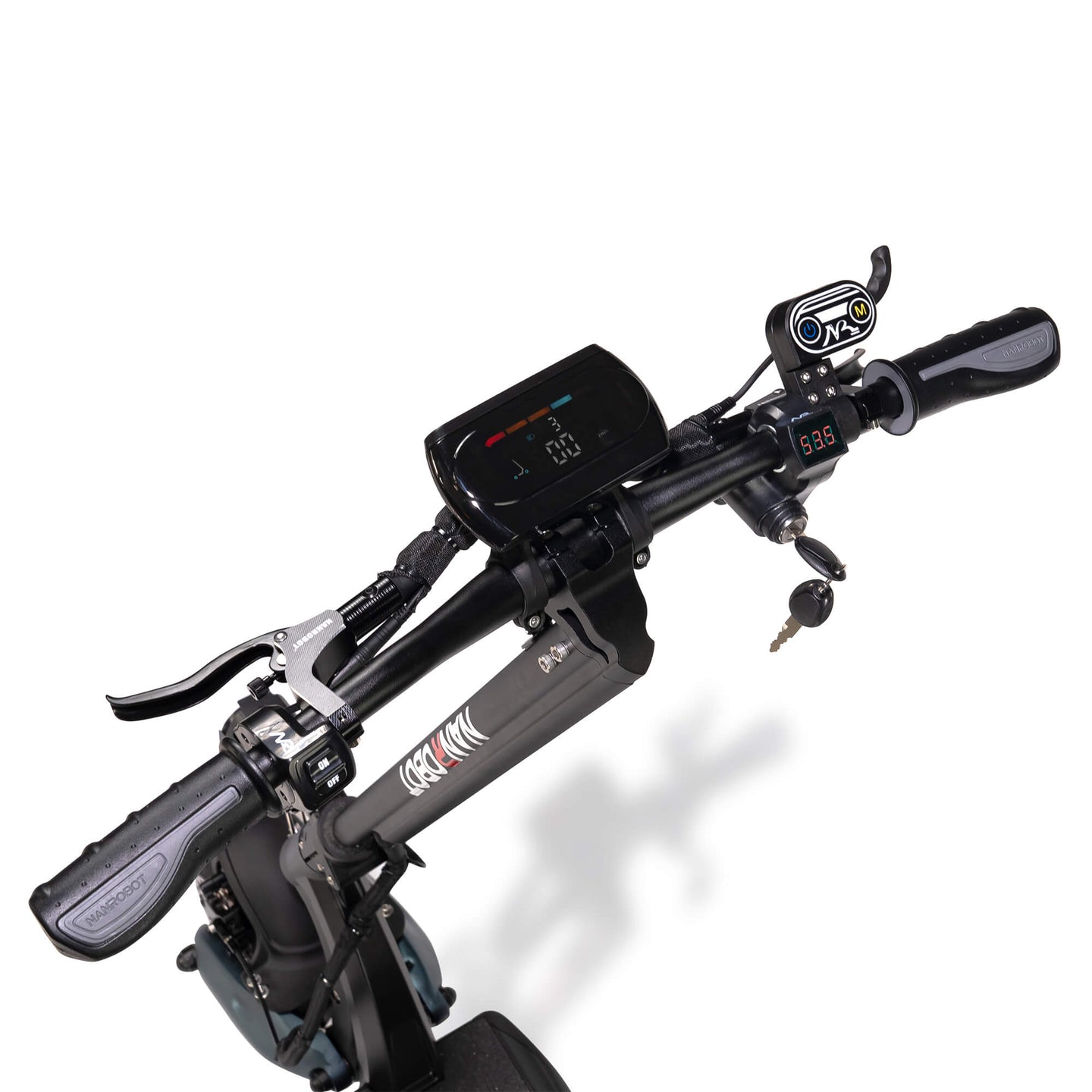 Nanrobot D6+2.0 EU