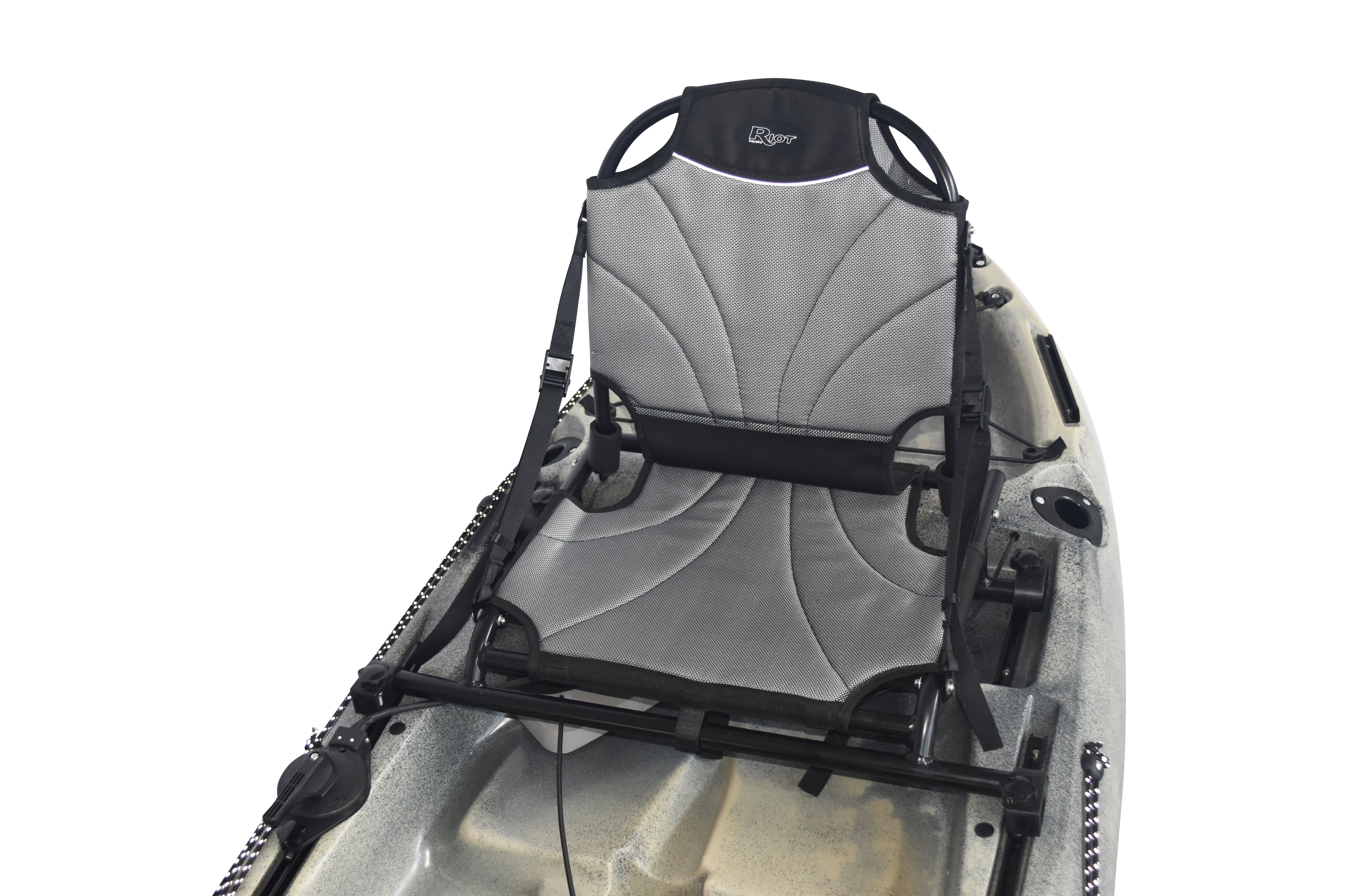 Riot | Mako 12 Impulse Drive Kayak