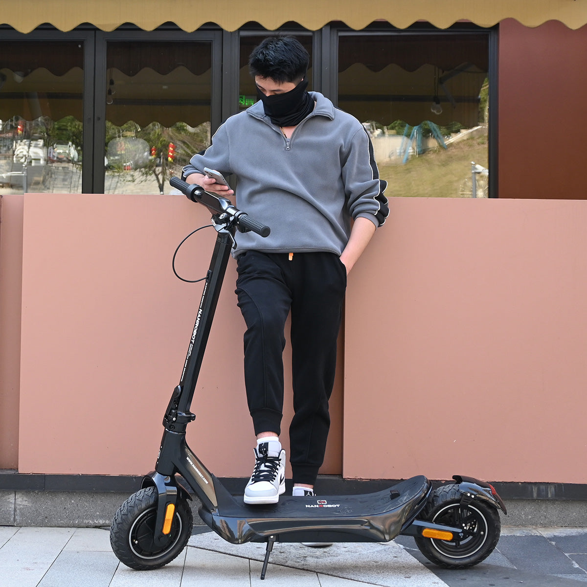 Nanrobot C1-EU