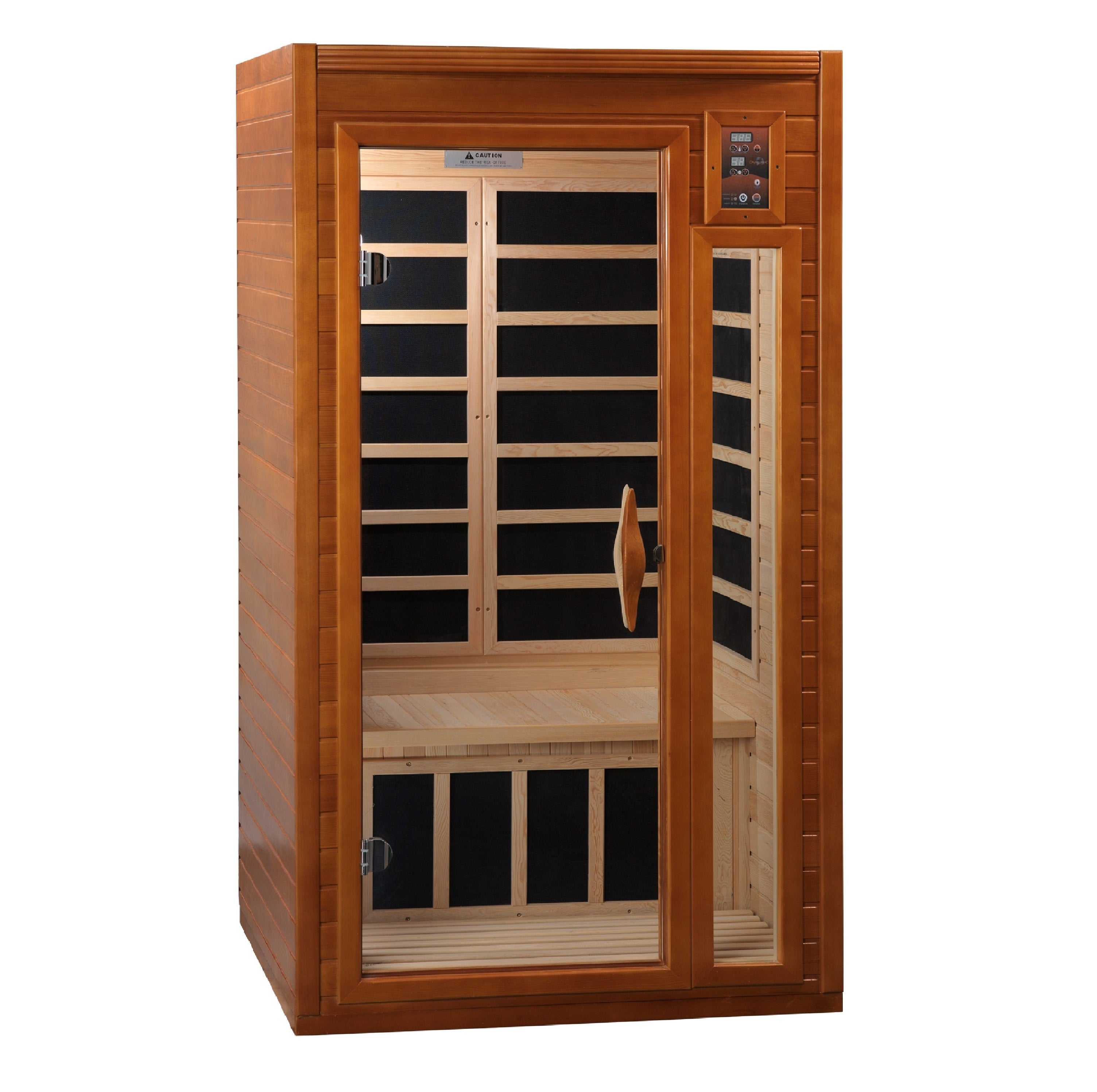 Golden Designs Dynamic Barcelona Sauna - Thumbnail 3