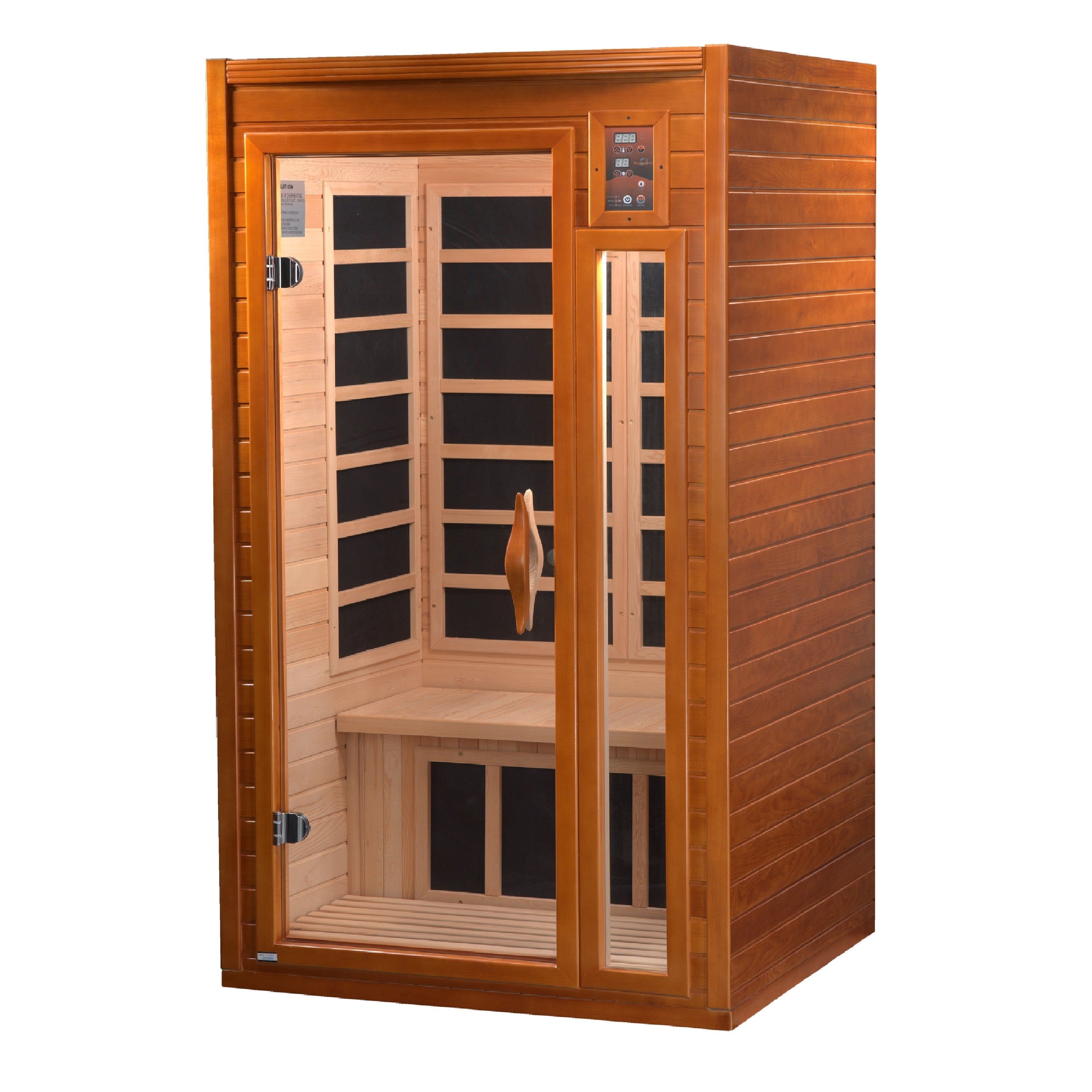 Golden Designs Dynamic Barcelona Sauna - Thumbnail 2