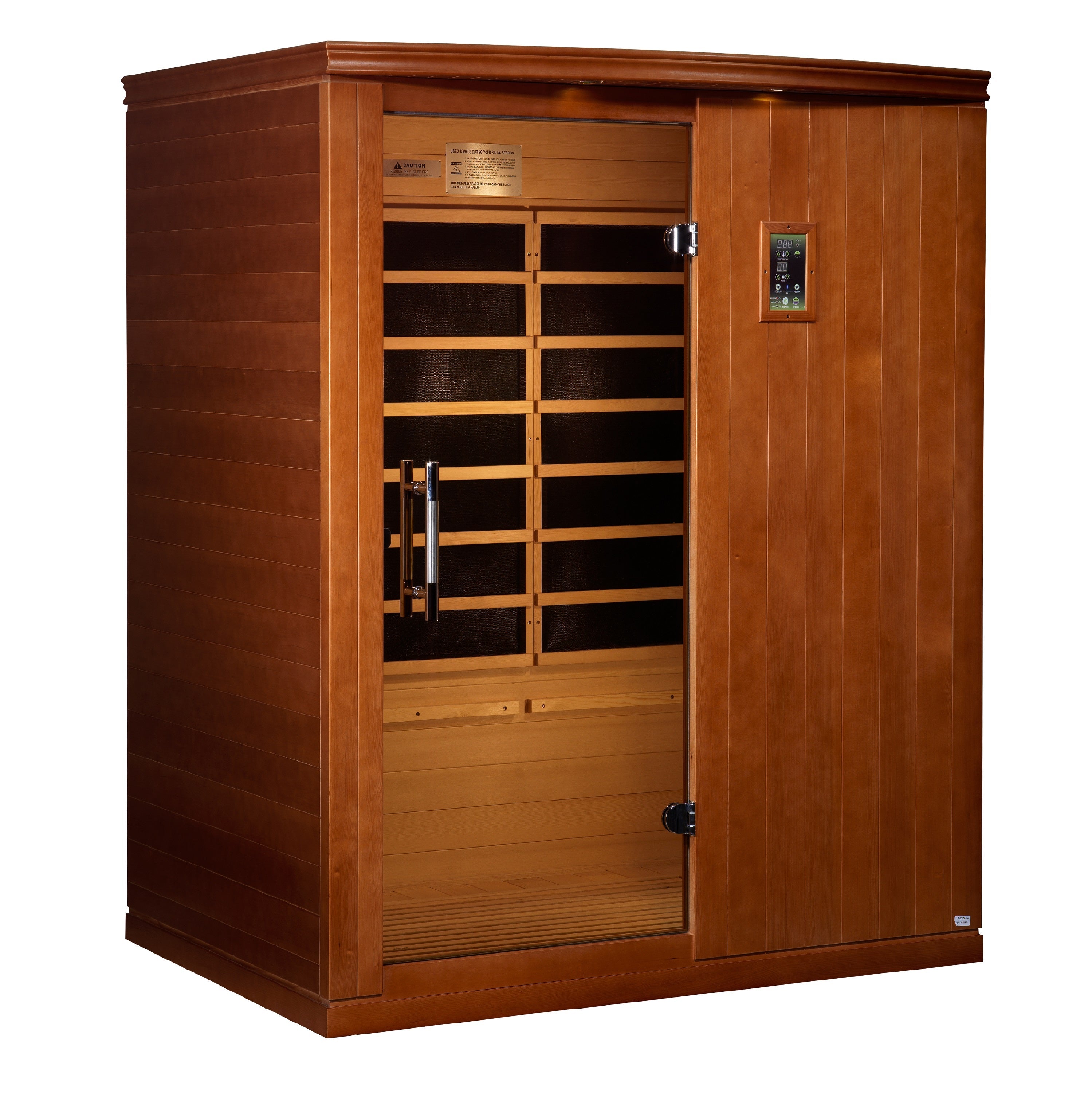 Golden Designs Dynamic Venice Infrared Sauna