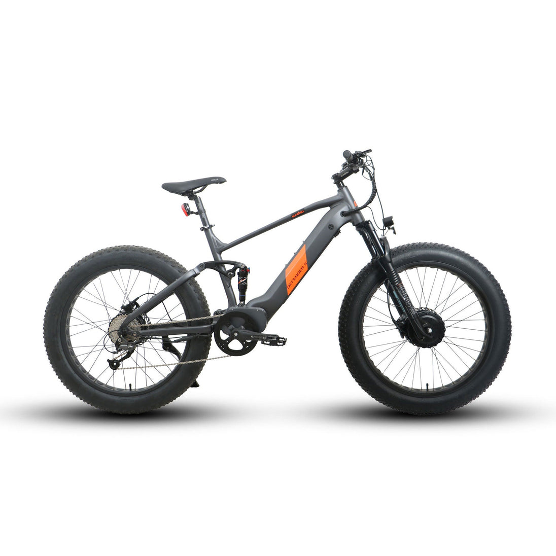 Eunorau | DEFENDER-S | DEFENDER-S-AWD-26-17-GR