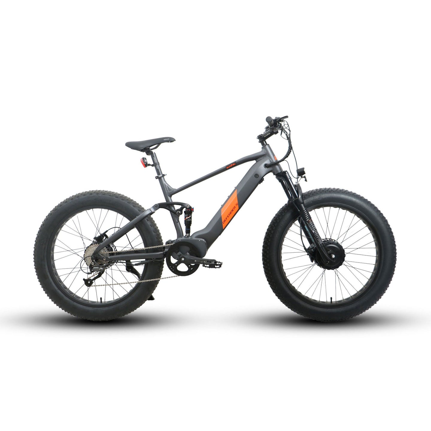 Eunorau | DEFENDER-S | DEFENDER-S-AWD-26-17-GR