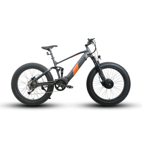 Eunorau | DEFENDER-S | DEFENDER-S-AWD-26-17-GR