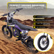MotoTec 36v 1000w (HP112E) Electric Dirt Bike Purple - Image 3