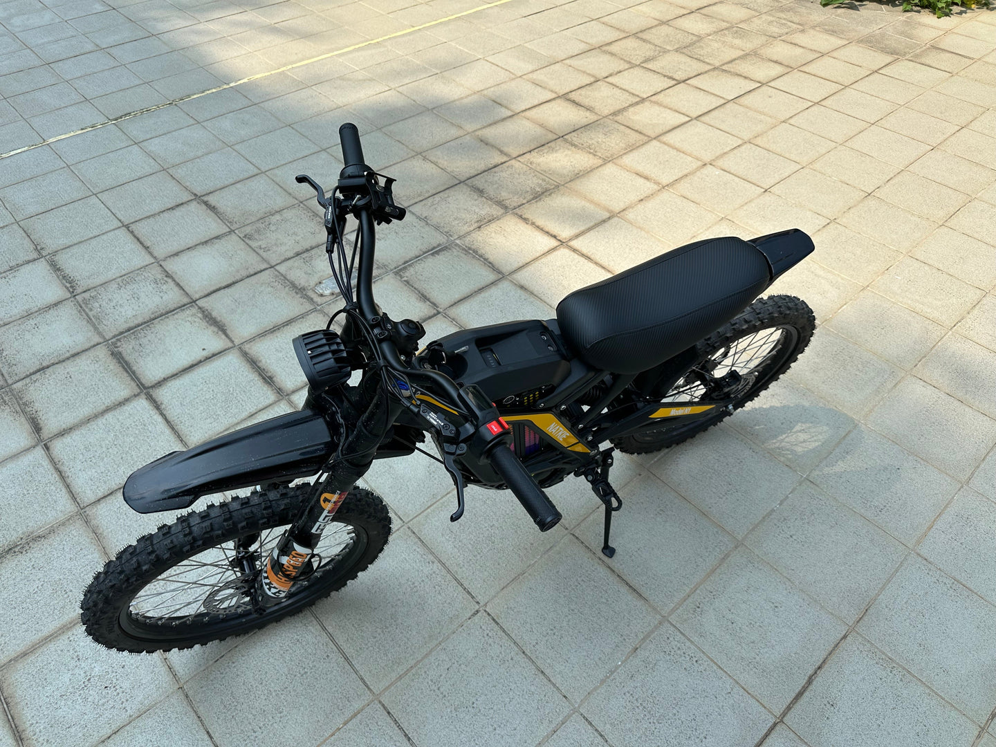 electric motorcross Natkie N1
