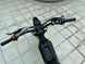 electric dirt bike Natkie N1 handle