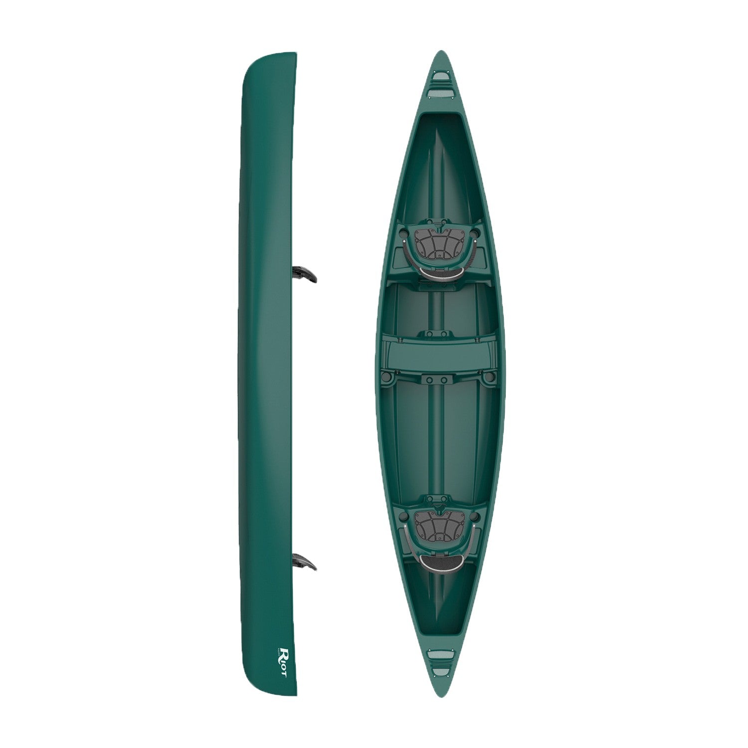 Riot | Discovery 15 Canoe