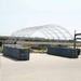 Chery Industrial 60'x40'x15' Double Truss Container Canopy Shelter