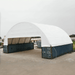 Chery Industrial 60'x40'x15' Double Truss Container Canopy Shelter