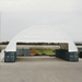 Chery Industrial 60'x40'x15' Double Truss Container Canopy Shelter