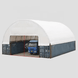 Chery Industrial 60'x40'x20' Double Truss Container Canopy Shelter