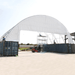 Chery Industrial 60'x40'x20' Double Truss Container Canopy Shelter