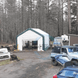 Chery Industrial W20'xL33'xH16' Double Truss Storage Shelter