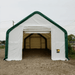 Chery Industrial W20'xL33'xH16' Double Truss Storage Shelter