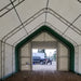 Chery Industrial W20'xL40'xH16' Double Truss Storage Shelter