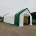 Chery Industrial W20'xL40'xH16' Double Truss Storage Shelter