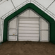 Chery Industrial W20'xL40'xH16' Double Truss Storage Shelter