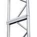 Chery Industrial W40'xL80'xH23' Double Truss Storage Shelter