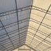 Chery Industrial W50'xL100'xH23' Double Truss Storage Shelter