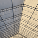 Chery Industrial W50'xL100'xH23' Double Truss Storage Shelter