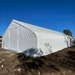 Chery Industrial W50'xL100'xH23' Double Truss Storage Shelter