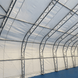 Chery Industrial W50'xL100'xH23' Double Truss Storage Shelter