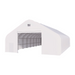 Chery Industrial | W50'xL80'xH23' Double Truss Storage Shelter