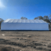 Chery Industrial W50'xL80'xH23' Double Truss Storage Shelter