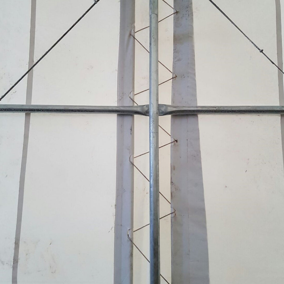 Chery Industrial W40'xL64'xH23' Double Truss Storage Shelter