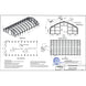 Chery Industrial W50'xL100'xH23' Double Truss Storage Shelter