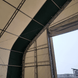 Chery Industrial W30'xL40'xH20' Double Truss Storage Shelter