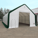 Chery Industrial W30'xL40'xH20' Double Truss Storage Shelter