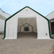 Chery Industrial W30'xL40'xH20' Double Truss Storage Shelter