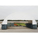 Chery Industrial 60'x40'x20' Double Truss Container Canopy Shelter