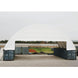 Chery Industrial 60'x40'x20' Double Truss Container Canopy Shelter