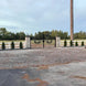 Chery Industrial 14x8 ft Steel Dual Swing Driveway Gate