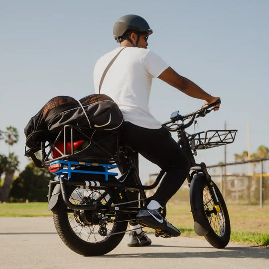 OKAI E-Kargo EB70 Lifestyle