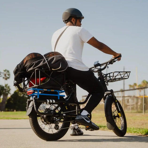 OKAI E-Kargo EB70 Lifestyle