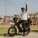 OKAI E-Kargo EB70 Lifestyle