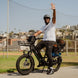 OKAI E-Kargo EB70 Lifestyle