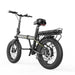 Freego E4 Pro Folding Fat Tire E-Bike | Dual Battery Option - E4-Pro (Dual Battery)