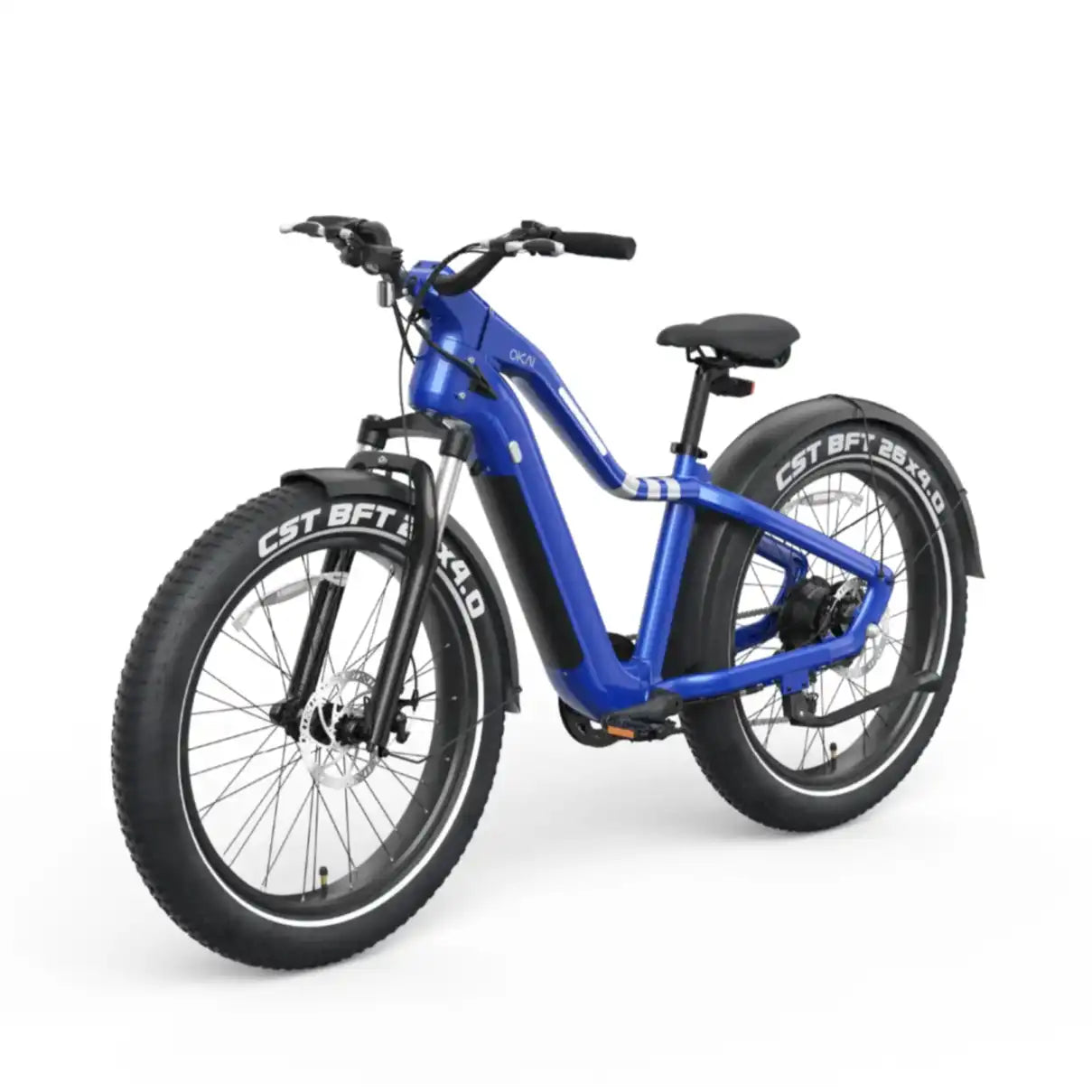 OKAI Ranger EB50 Fat Tire Mountain Bike