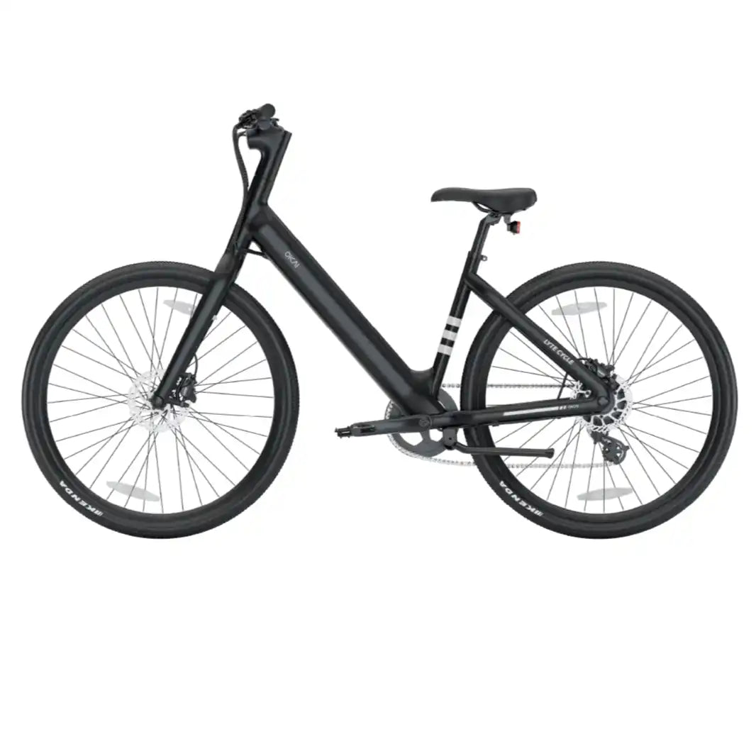 OKAI LyteCycle EB60 Detail