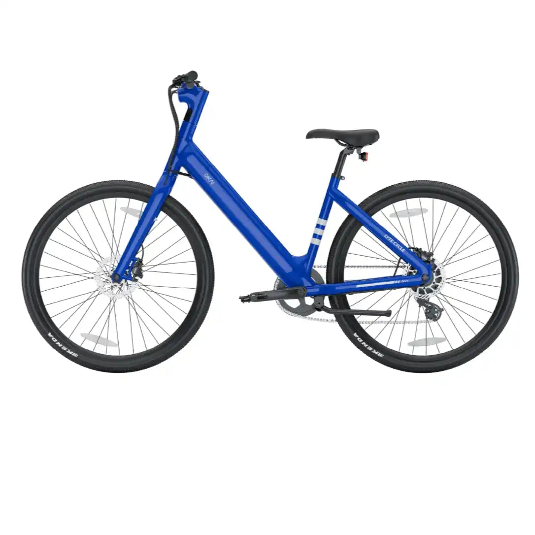 OKAI LyteCycle EB60 Detail