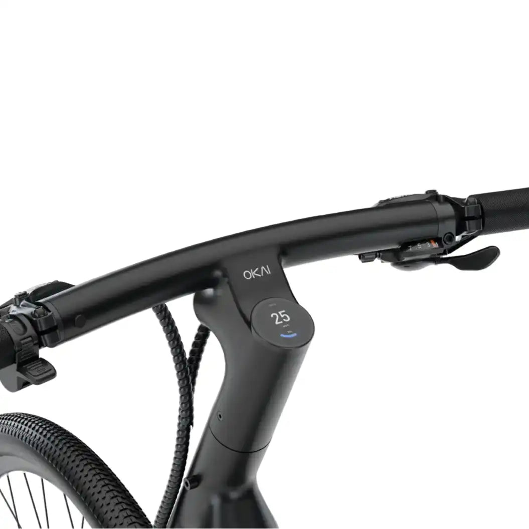 OKAI LyteCycle EB60 Detail